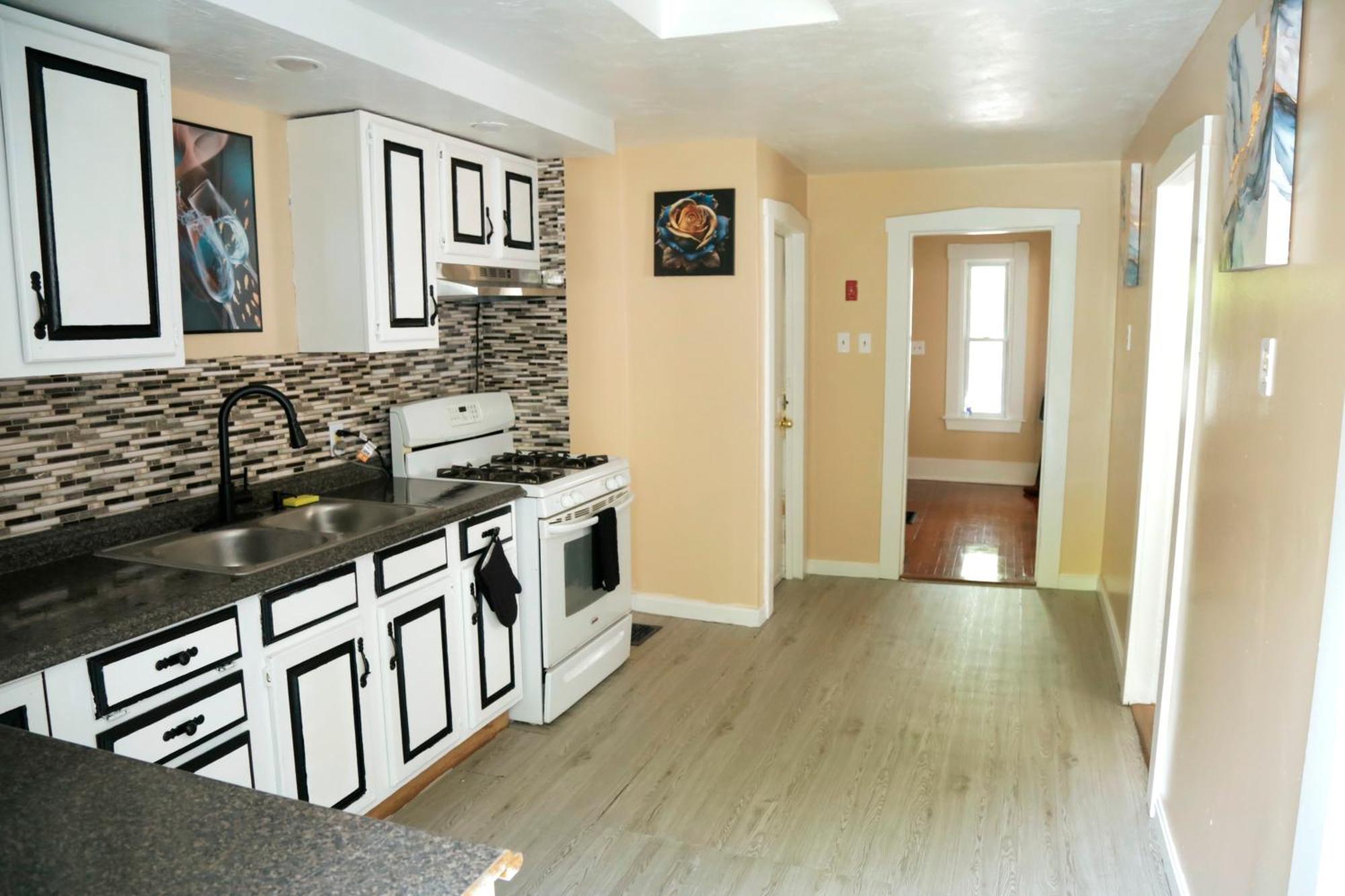 The Freedom Home From Home New Bedford Exterior photo