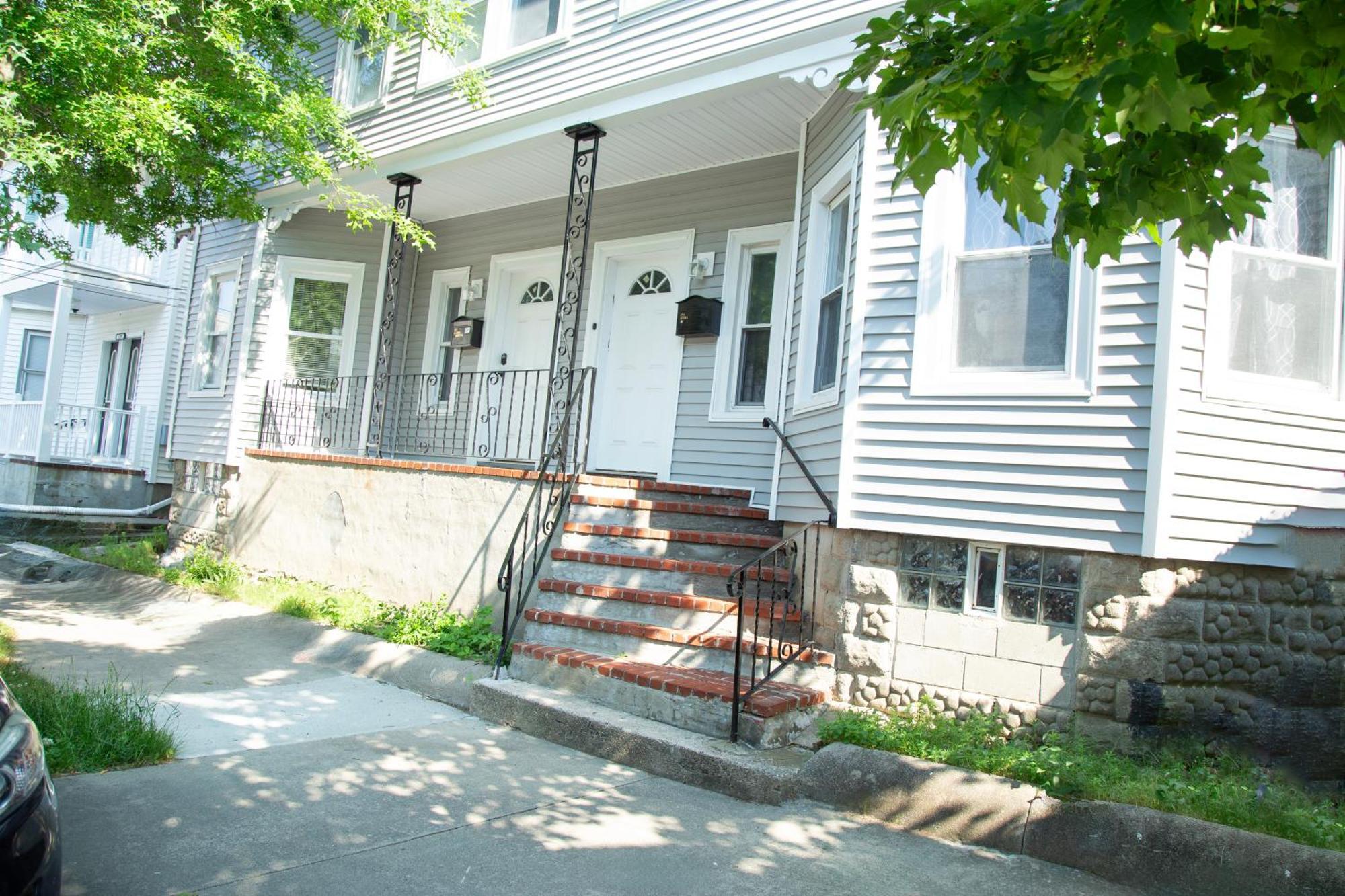 The Freedom Home From Home New Bedford Exterior photo