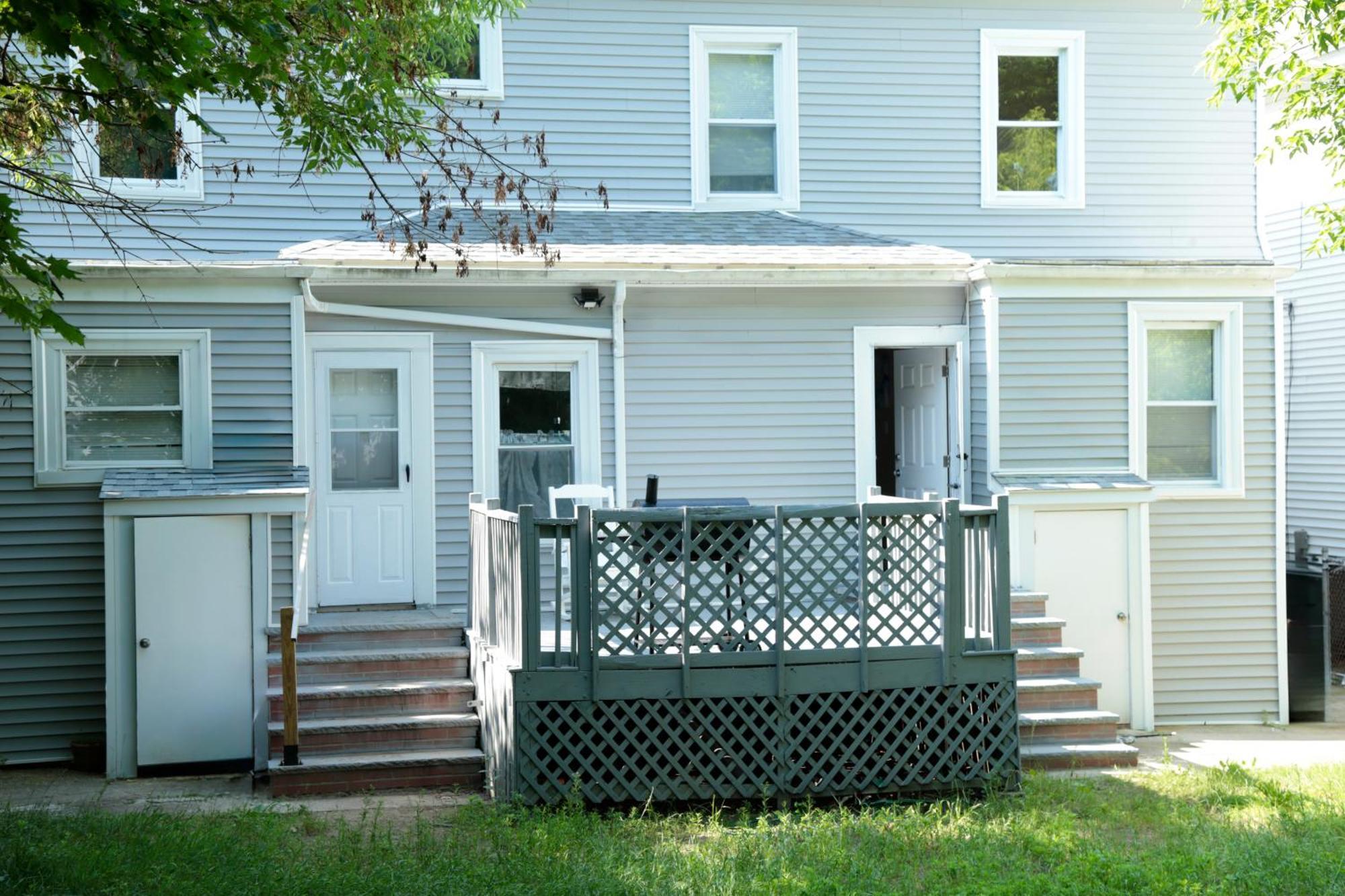 The Freedom Home From Home New Bedford Exterior photo